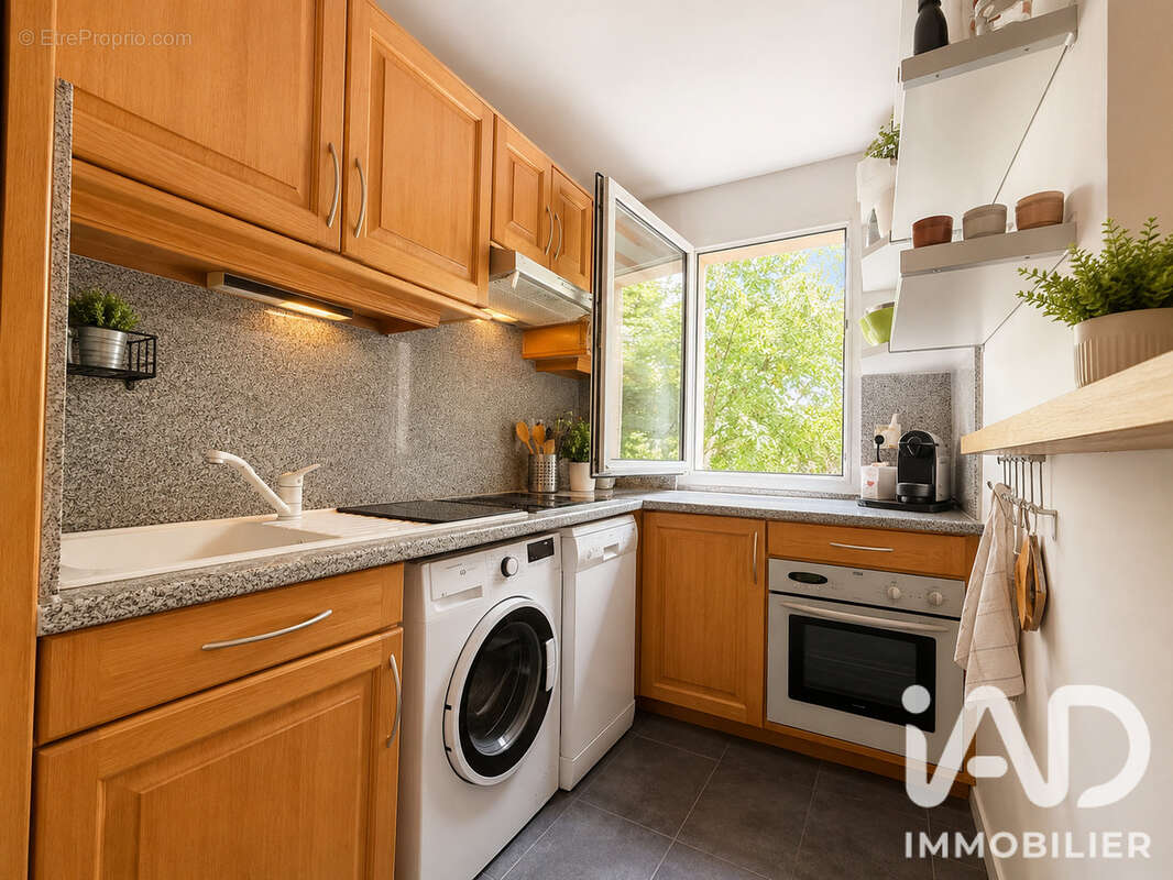 Appartement 62 m² à Herblay  - photo 5