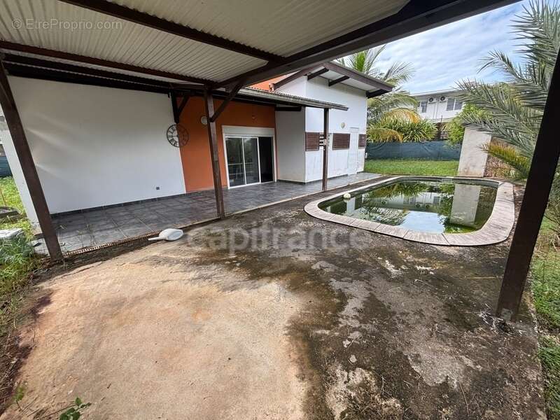 Maison à vendre 4 pièces REMIRE MONTJOLY (973) - photo 3