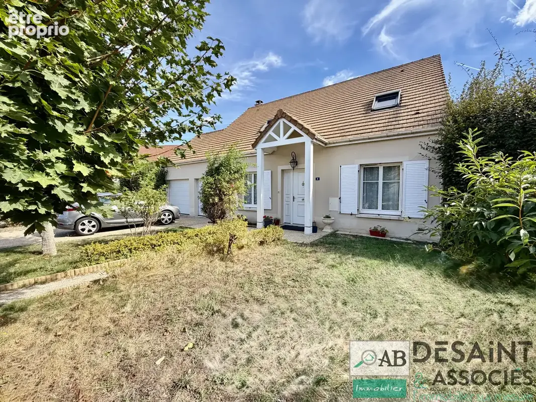 A vendre saint-germain-sur-morin (77860)   maison familiale 6 pièces   5 chambres   garage double   jardin - photo 17
