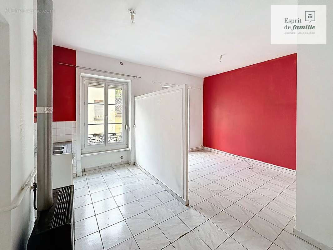 Appartement à CALUIRE-ET-CUIRE