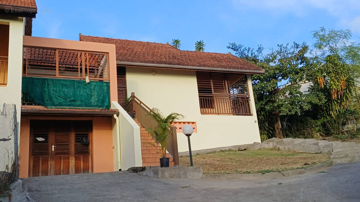 Maison à LE DIAMANT