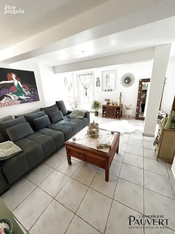 Maison à Saverdun de 173m2 avec jardin - photo 6