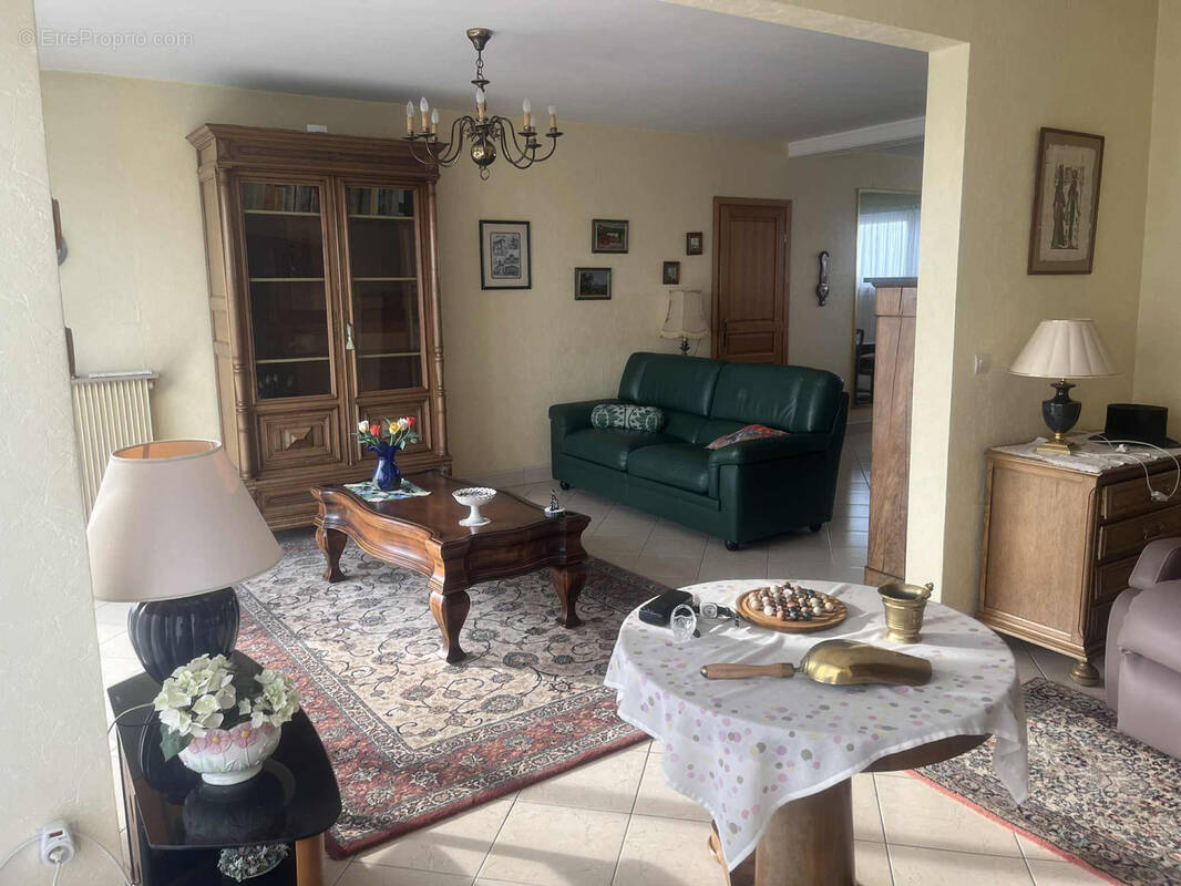 Appartement à VALENCIENNES