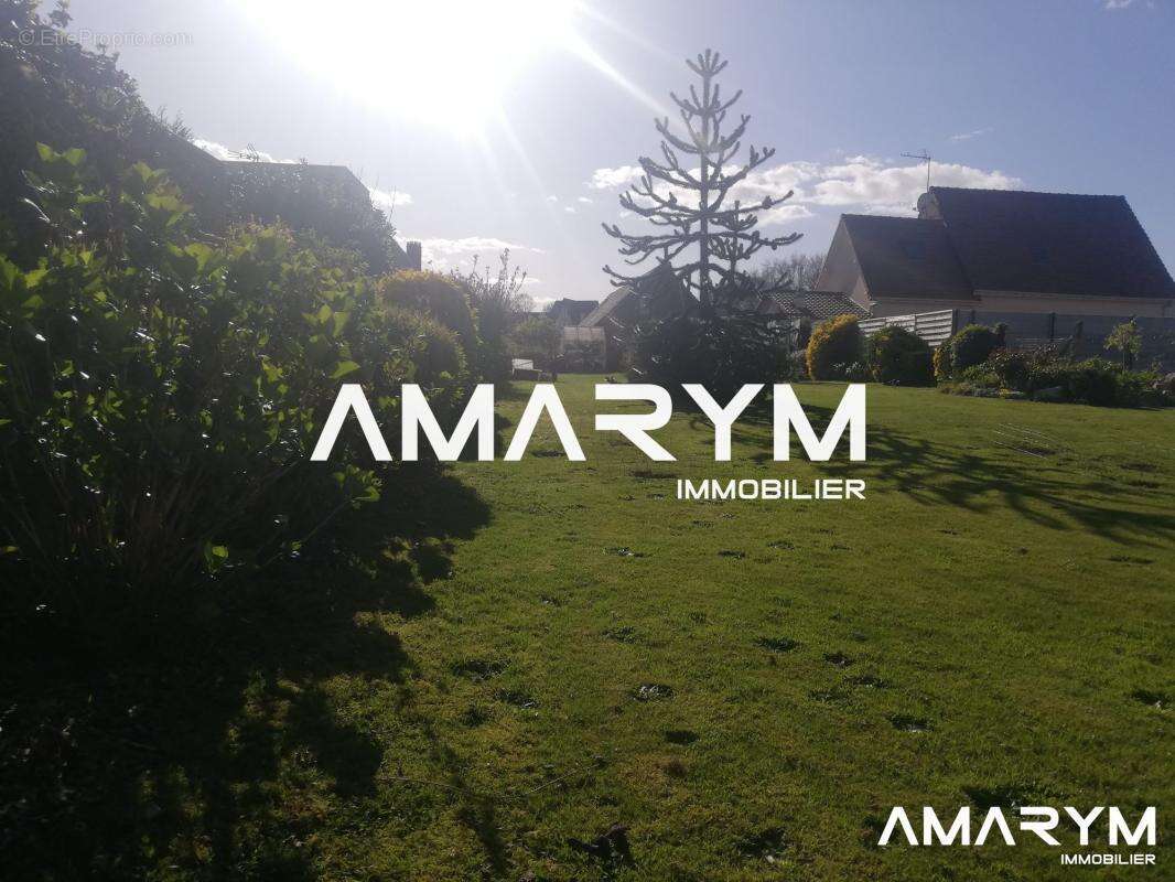 Maison à SAINT-MARTIN-EN-CAMPAGNE