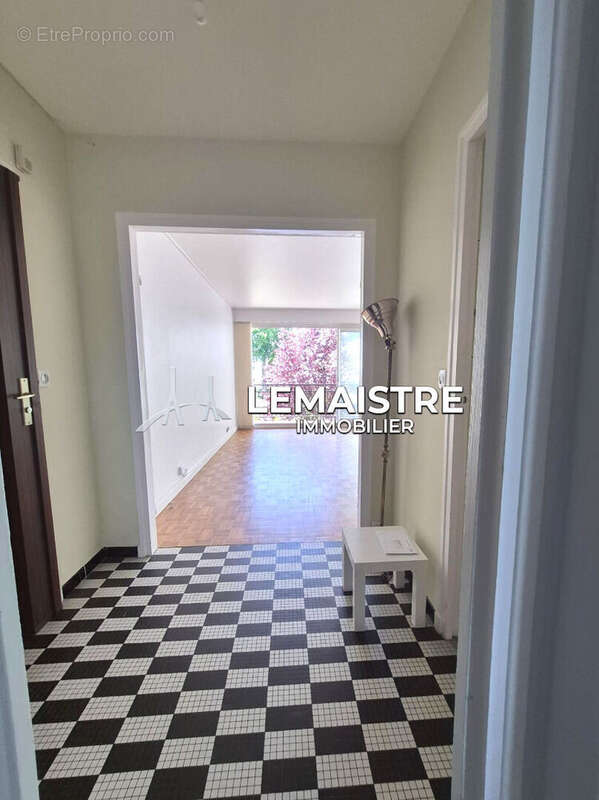 Le Havre (Félix Faure) Appartement à vendre 75 m² / 2 chambres /Terrasse / Ascenseur / Parking - photo 10