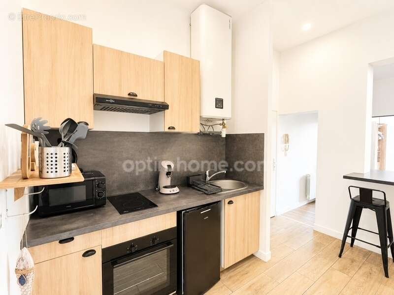 Appartement à HONFLEUR