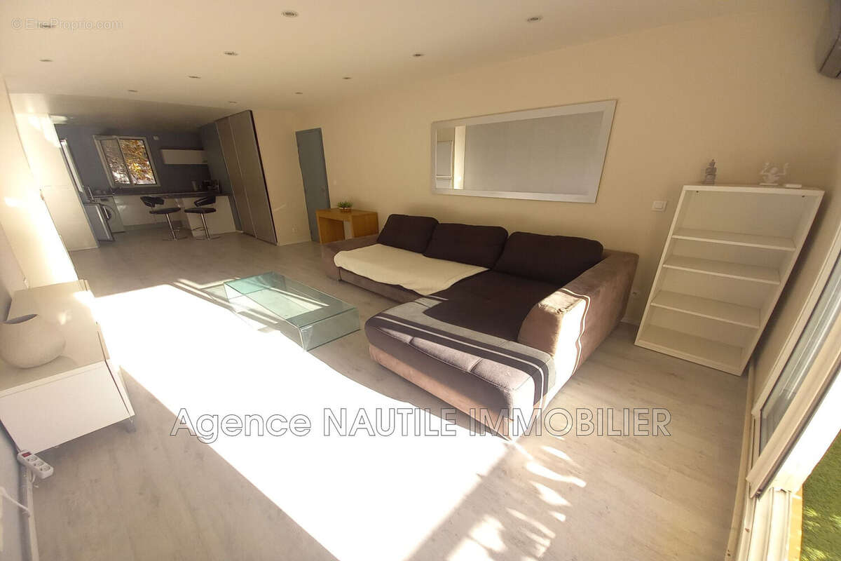 Appartement à LA GRANDE-MOTTE