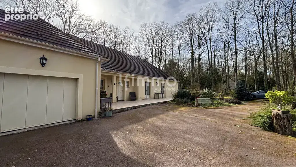 Bouglainval – Domaine privé du Grand Gland - photo 5