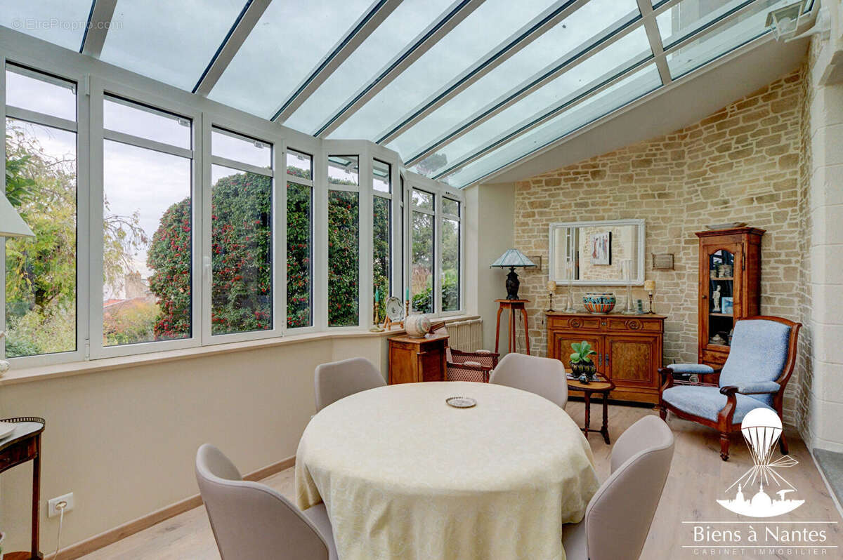 Maison à NANTES