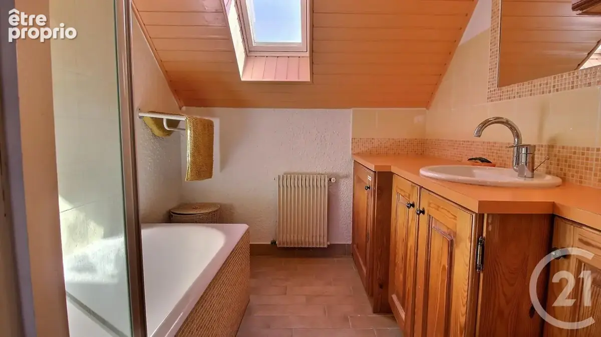 Appartement 47 m² à Thollon-Les-Memises  - photo 10