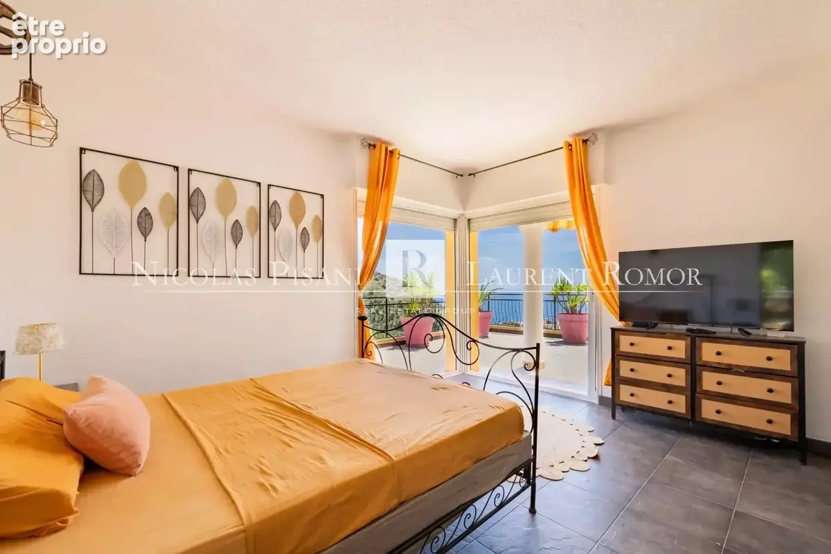 Villa - saint laurent d'eze - proche monaco - photo 9