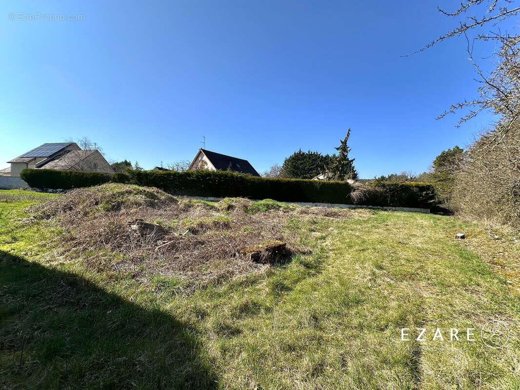 Terrain 1376 m² à Messigny-Et-Vantoux  - photo 2