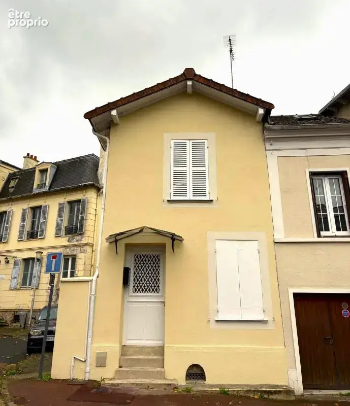 Maison 45 m² à Eaubonne  - photo 2