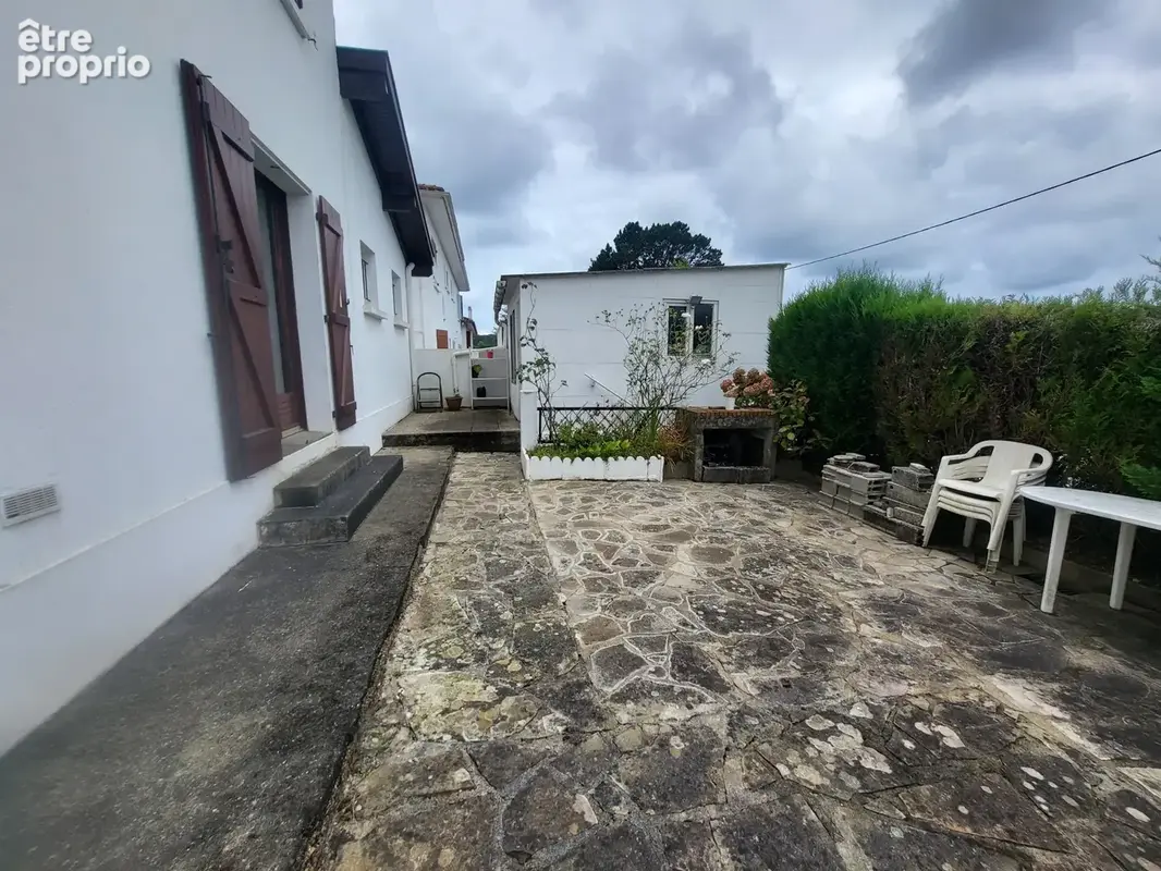 maison mitoyenne quartier recherché d'Anglet - photo 3