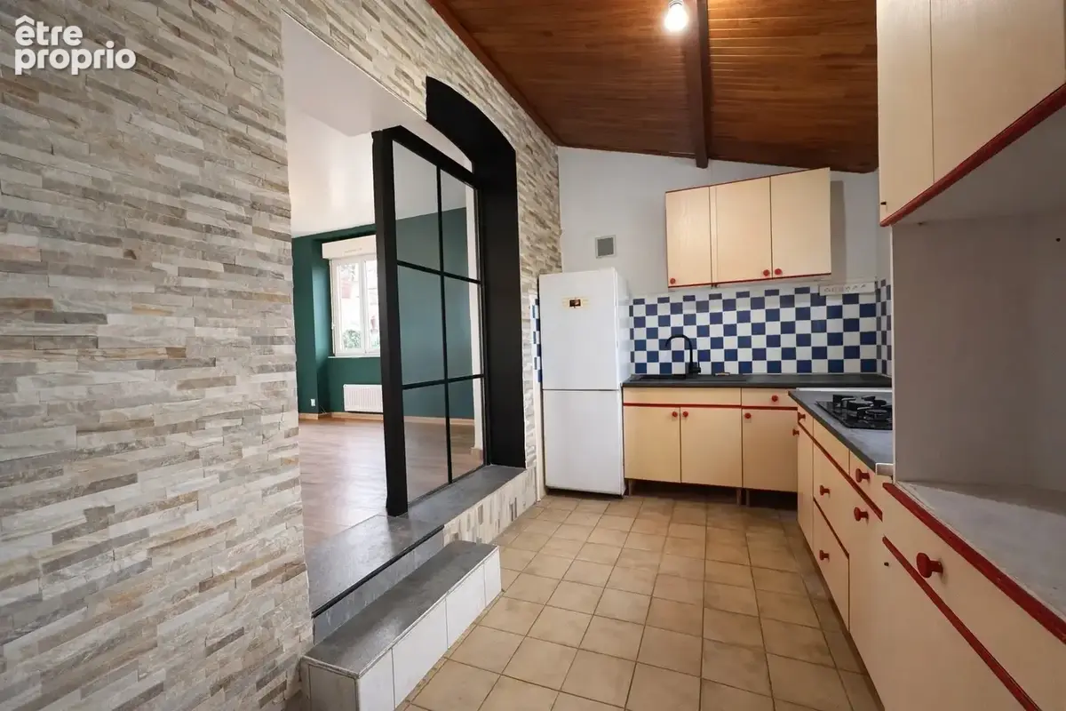 Maison en pierre avec jardin et garage  Miniac-Morvan - photo 5