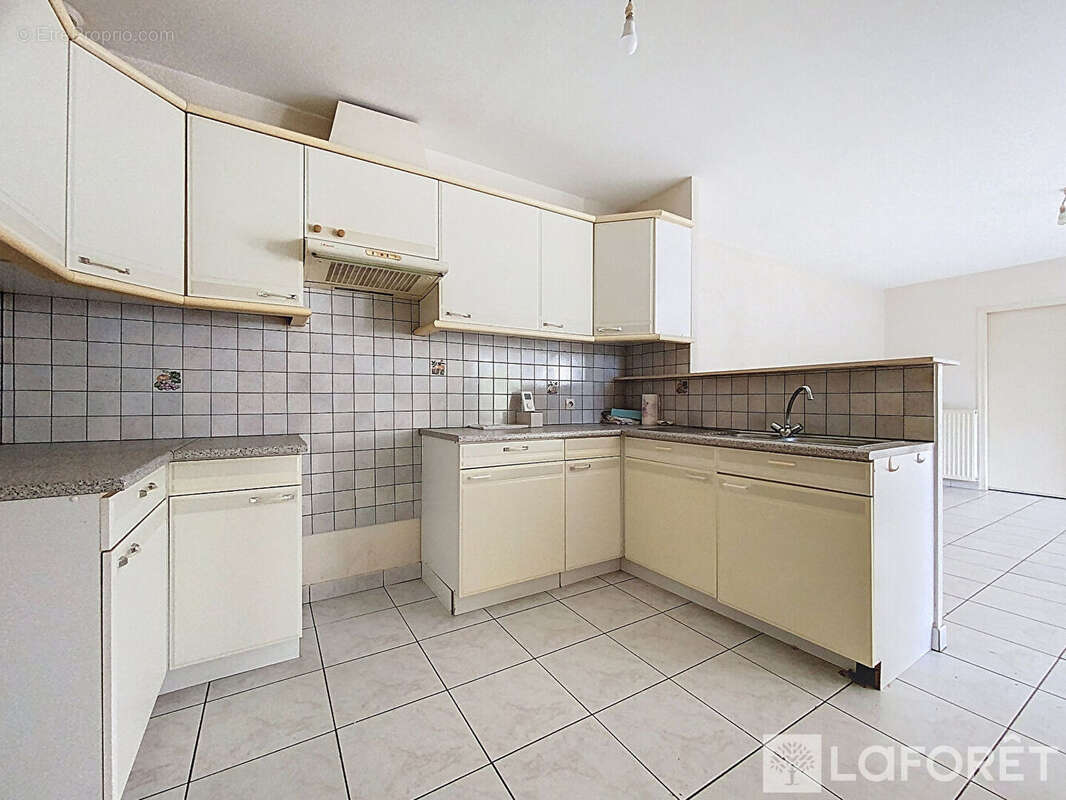 Maison à SAINT-LEGER-SOUS-CHOLET