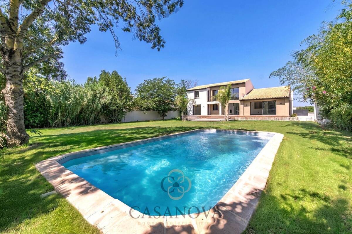 Maison à MONTPELLIER