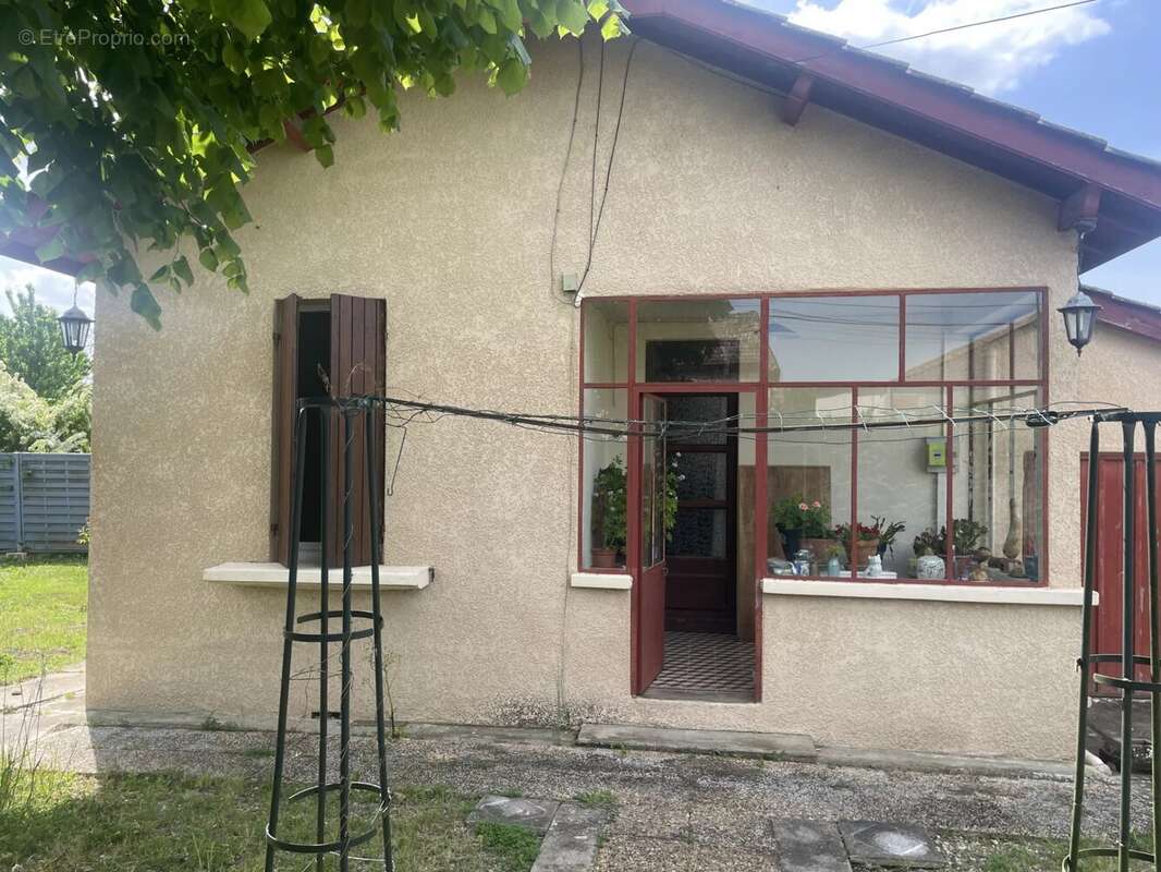 Maison à TONNEINS