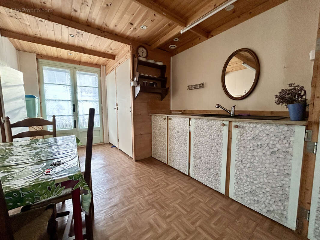 Ensemble immobilier - trois maisons - Centre-ville Cayeux-sur-Mer - photo 7