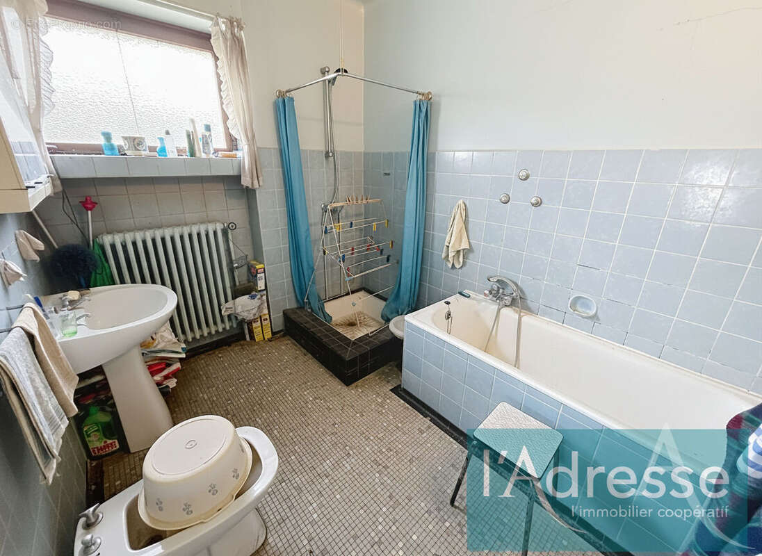 Appartement F6 Metz Queuleu 125.60 m2 - photo 12