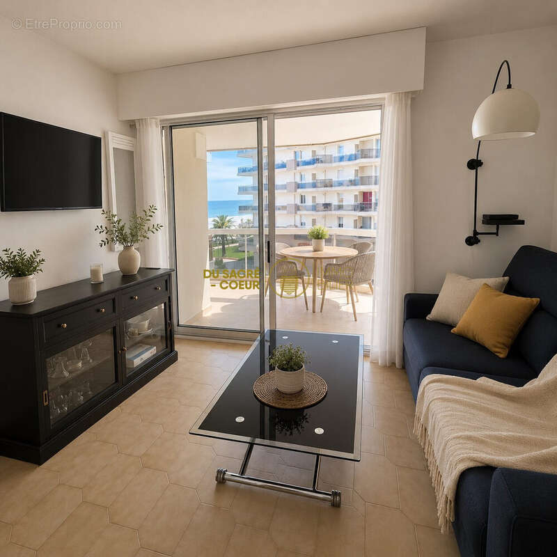 Appartement à CANET-EN-ROUSSILLON