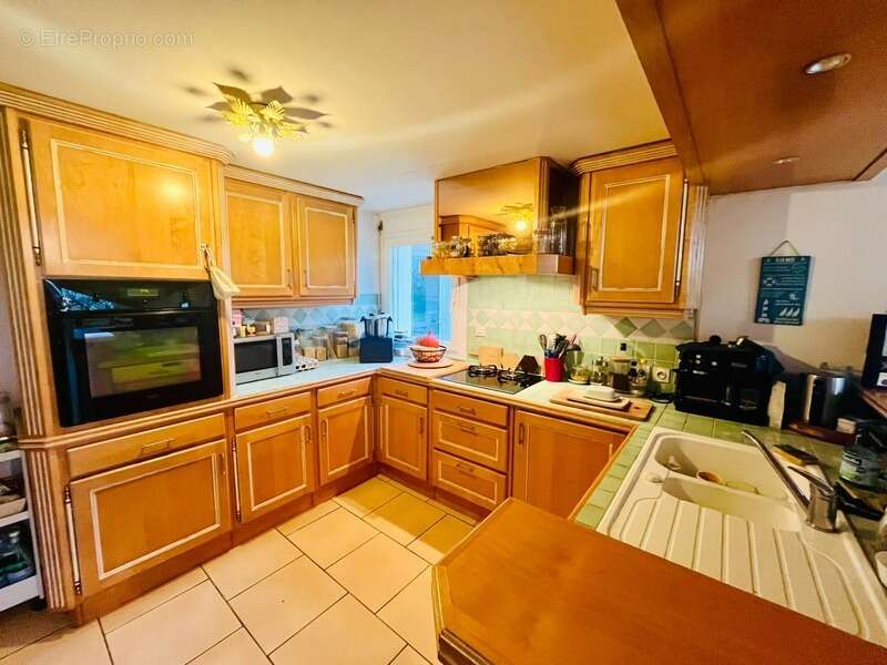 Maison à KERSAINT-PLABENNEC