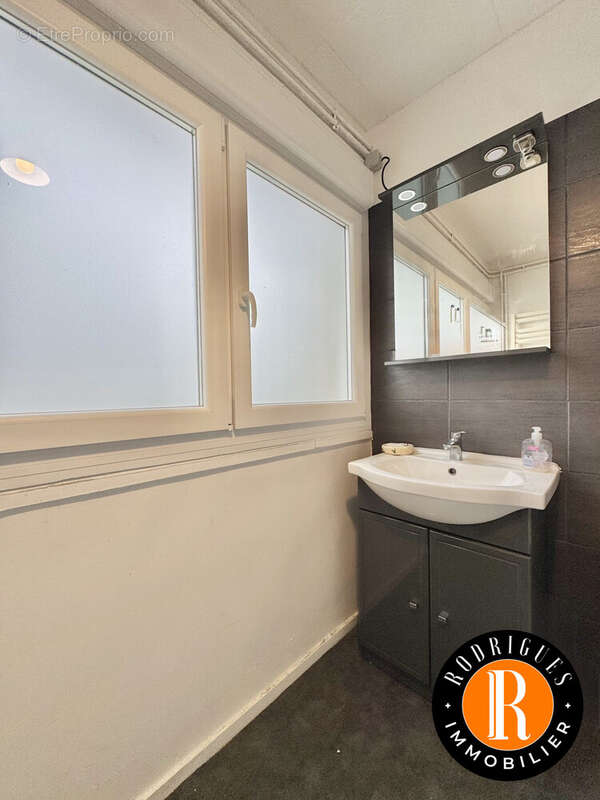 Appartement à LAXOU