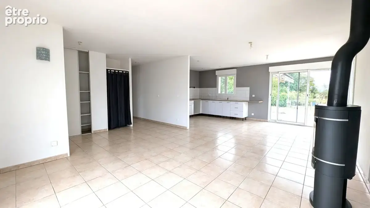 Maison Savigny En Revermont - photo 3