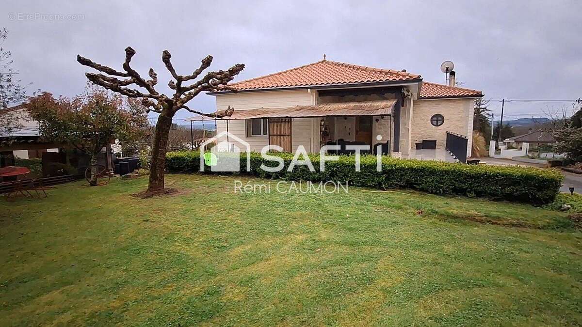Photo 2 - Maison à MONSEMPRON-LIBOS