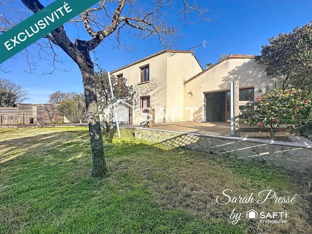 Photo 1 - Maison à SAINT-JULIEN-DE-CONCELLES