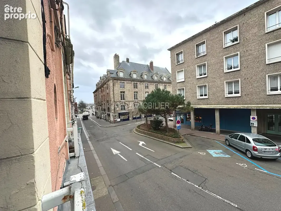Appartement Dieppe 3 pièces 48,82 m² - photo 11