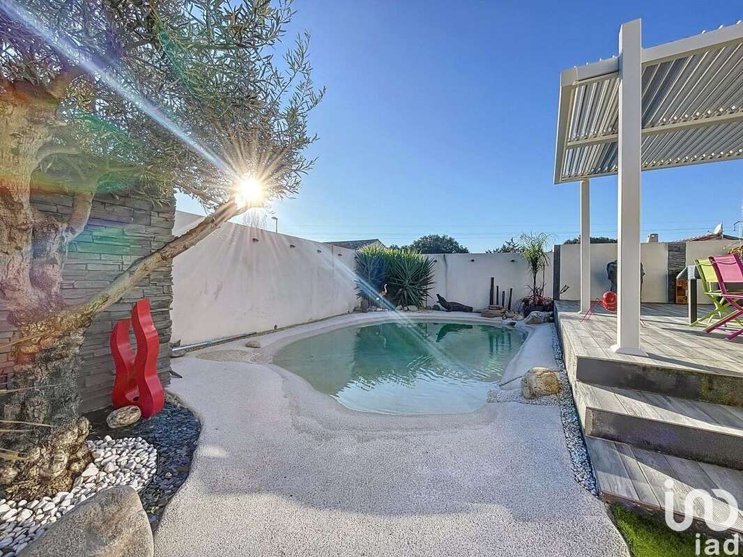 Photo 2 - Maison à LAURENS