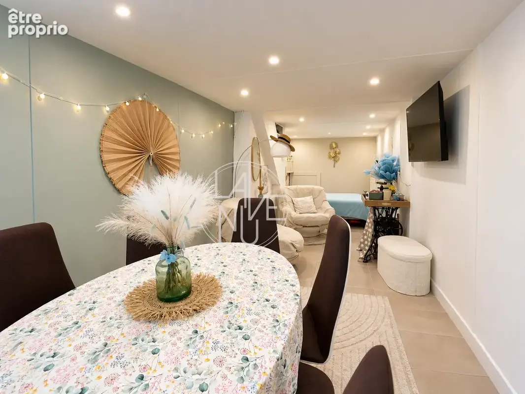 Maison rénovée de 113m3 - zone non inondable - photo 6