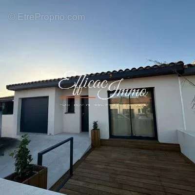 Exclusivité, villa T3 récente en Plain Pied - photo 3