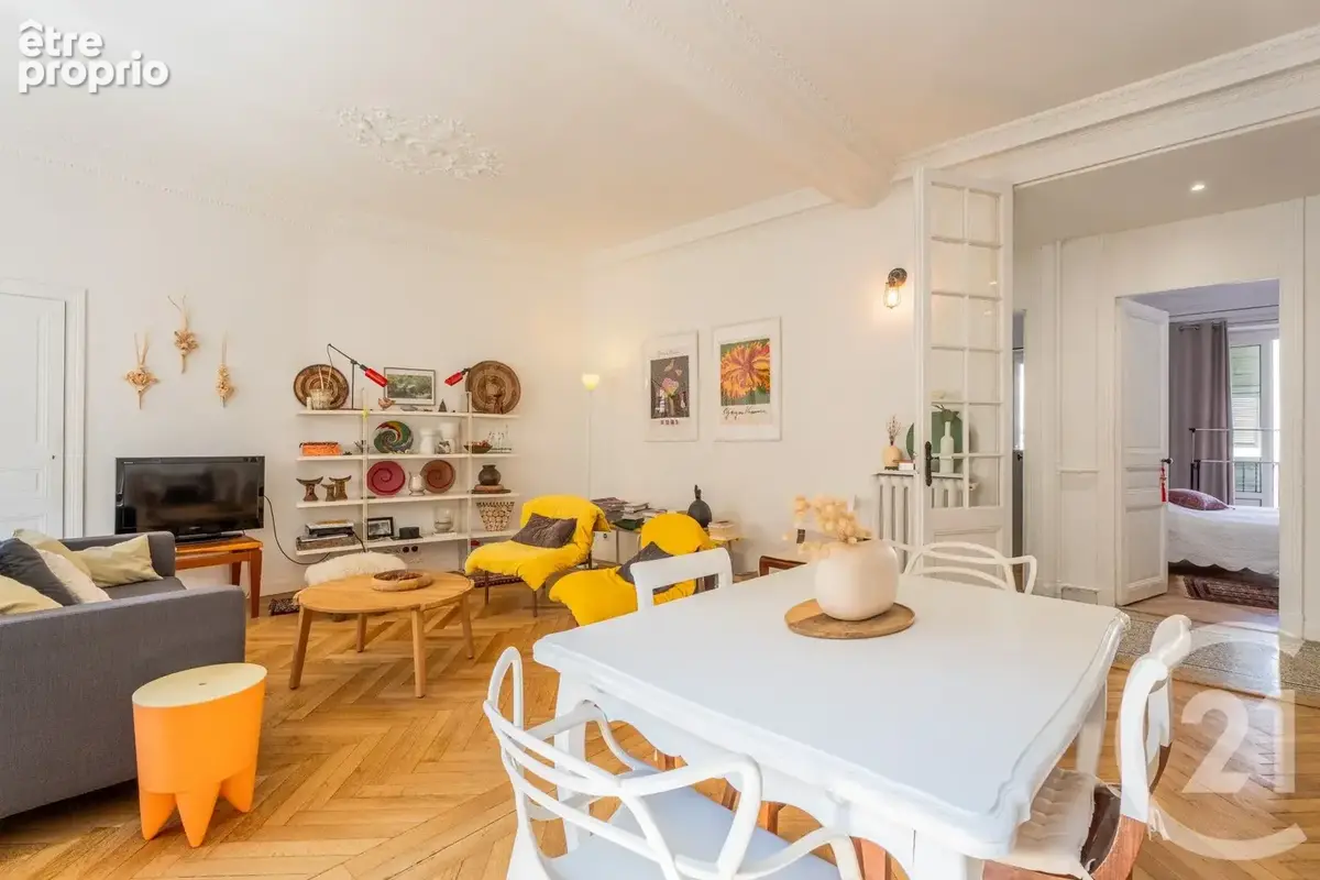 Appartement 83 m² à Nice  - photo 3