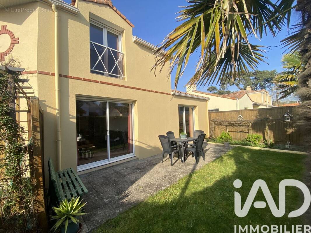 Photo 1 - Maison à SAINT-BREVIN-LES-PINS