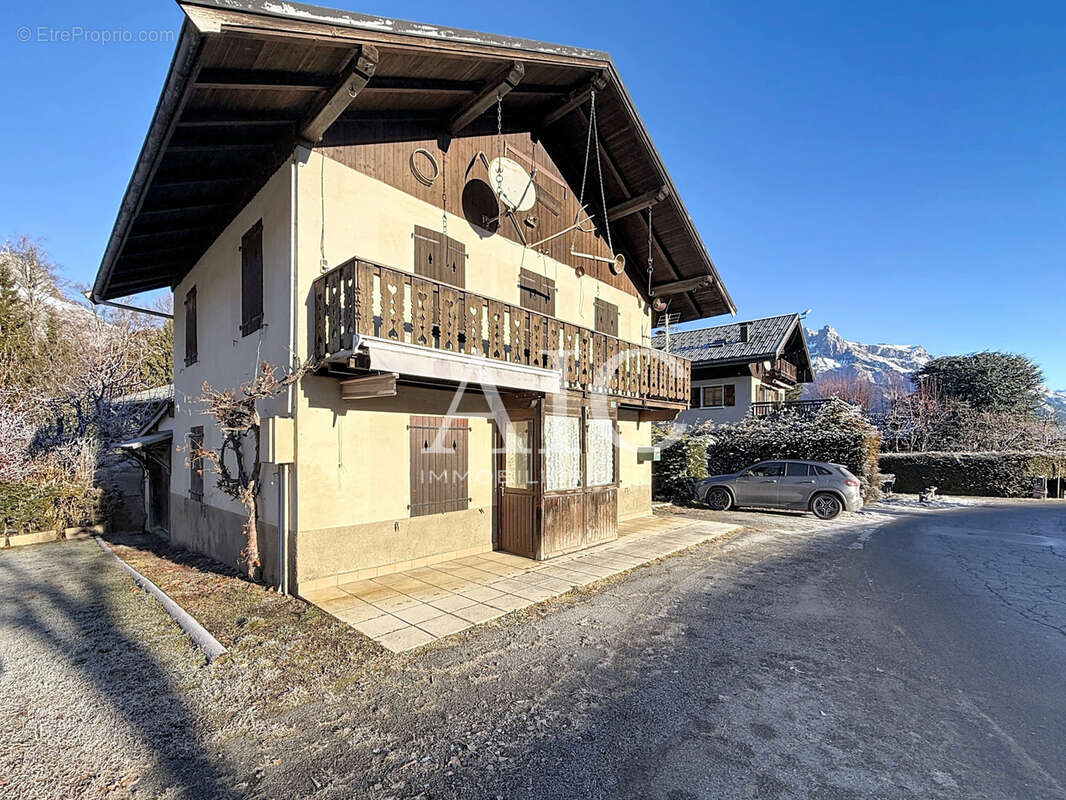 Maison à CORDON