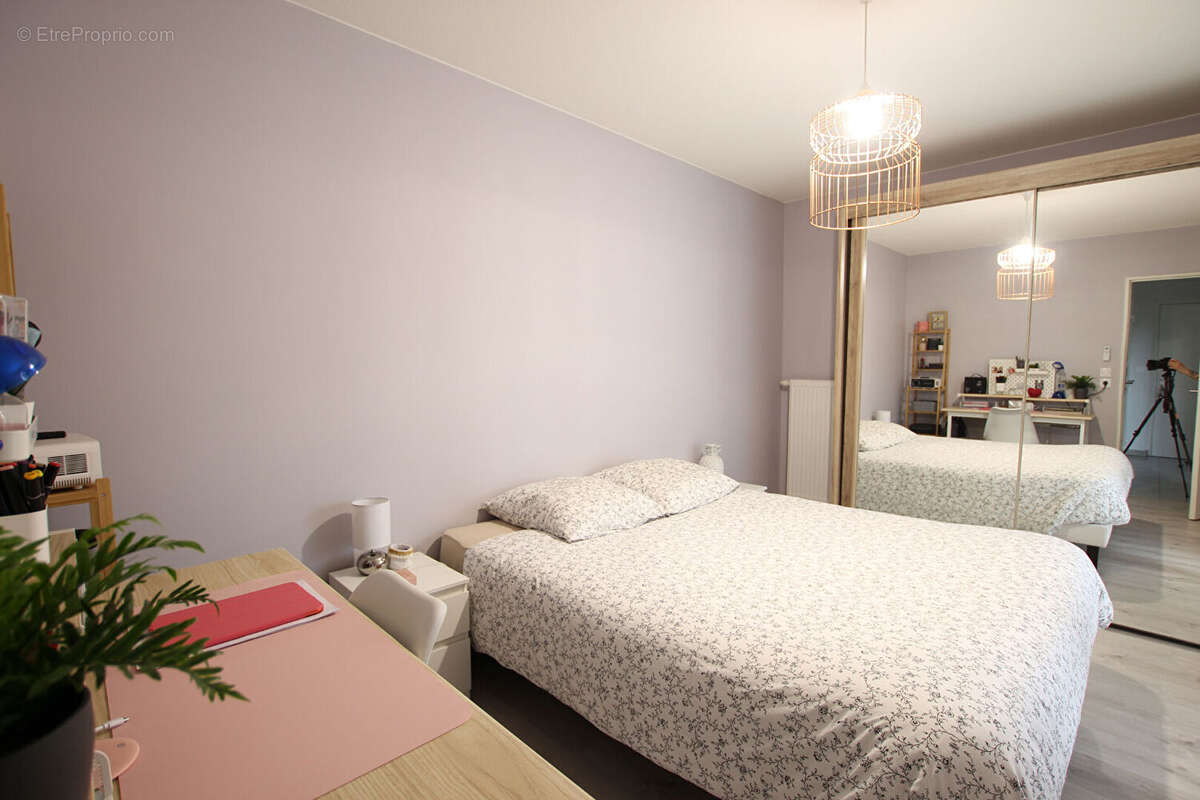 Appartement à SAINT-PRIEST