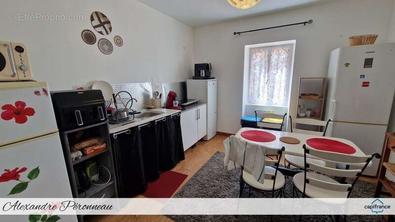 Appartement à CHATELAILLON-PLAGE