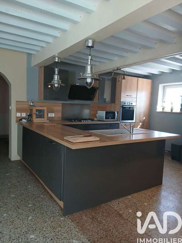 Maison 177 m² à Saint-Priest-Bramefant  - photo 4