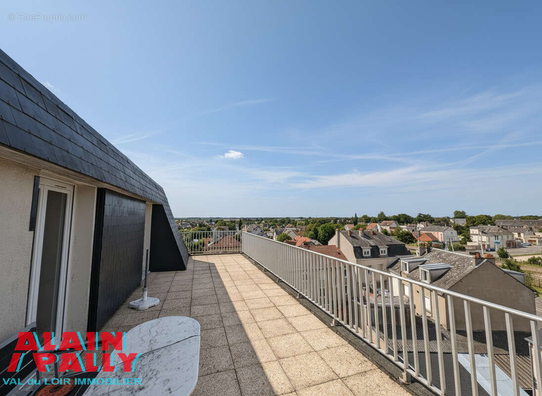Appartement à CHATEAUDUN