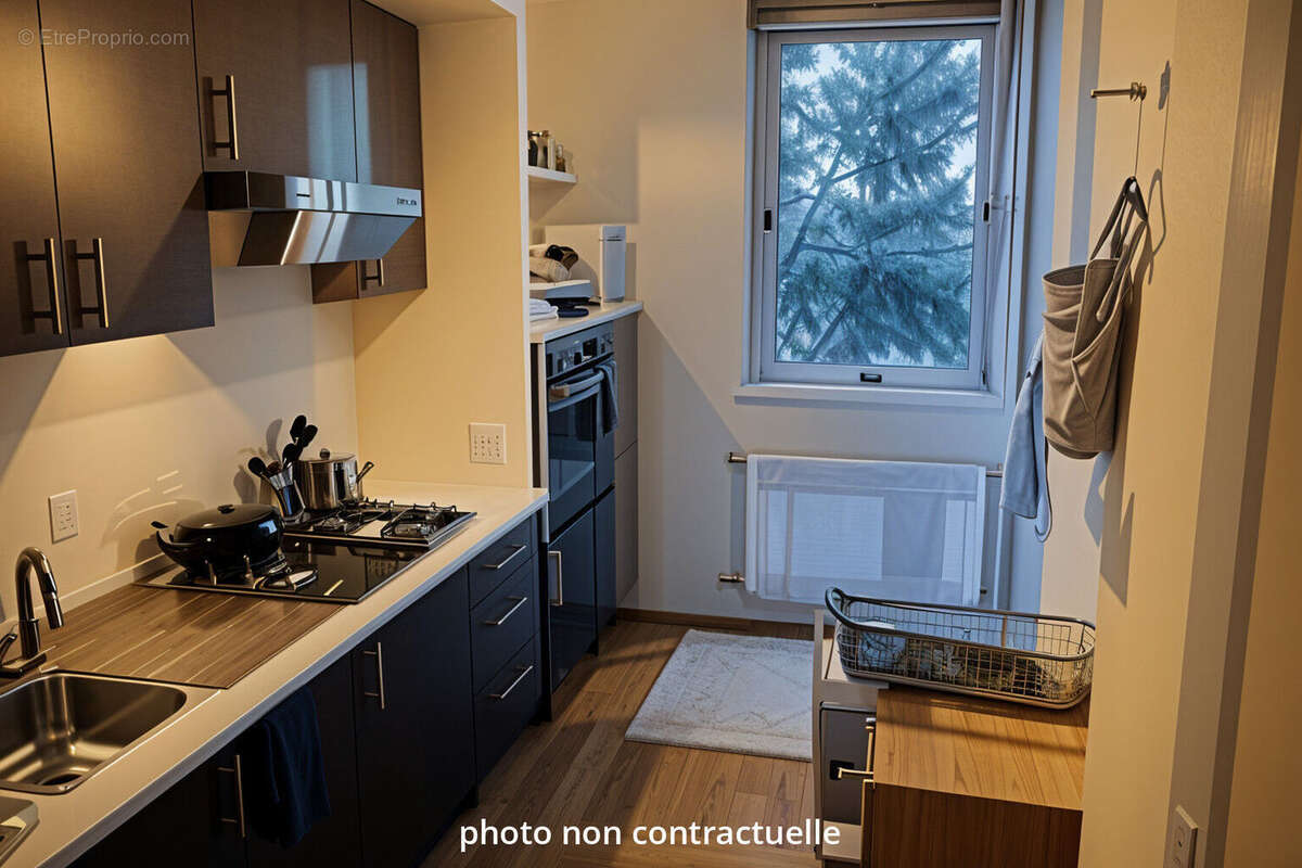 Appartement à LIVRY-GARGAN