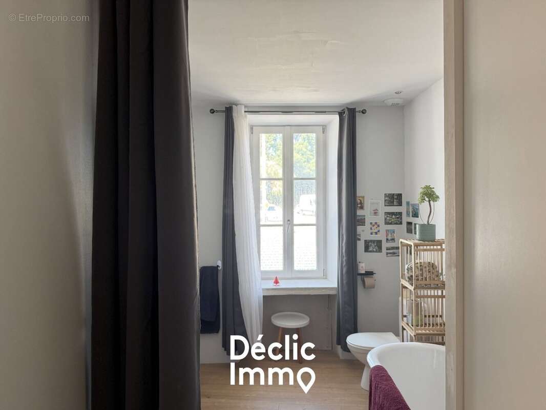 Maison à SAINT-PIERRE-D'OLERON