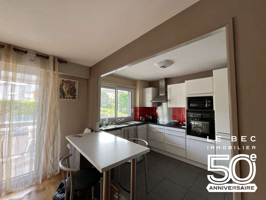 Appartement à VANNES