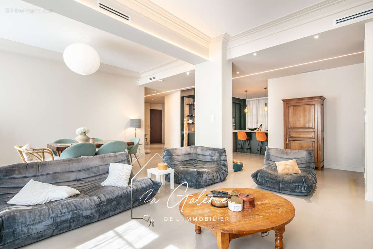Appartement à GRENOBLE