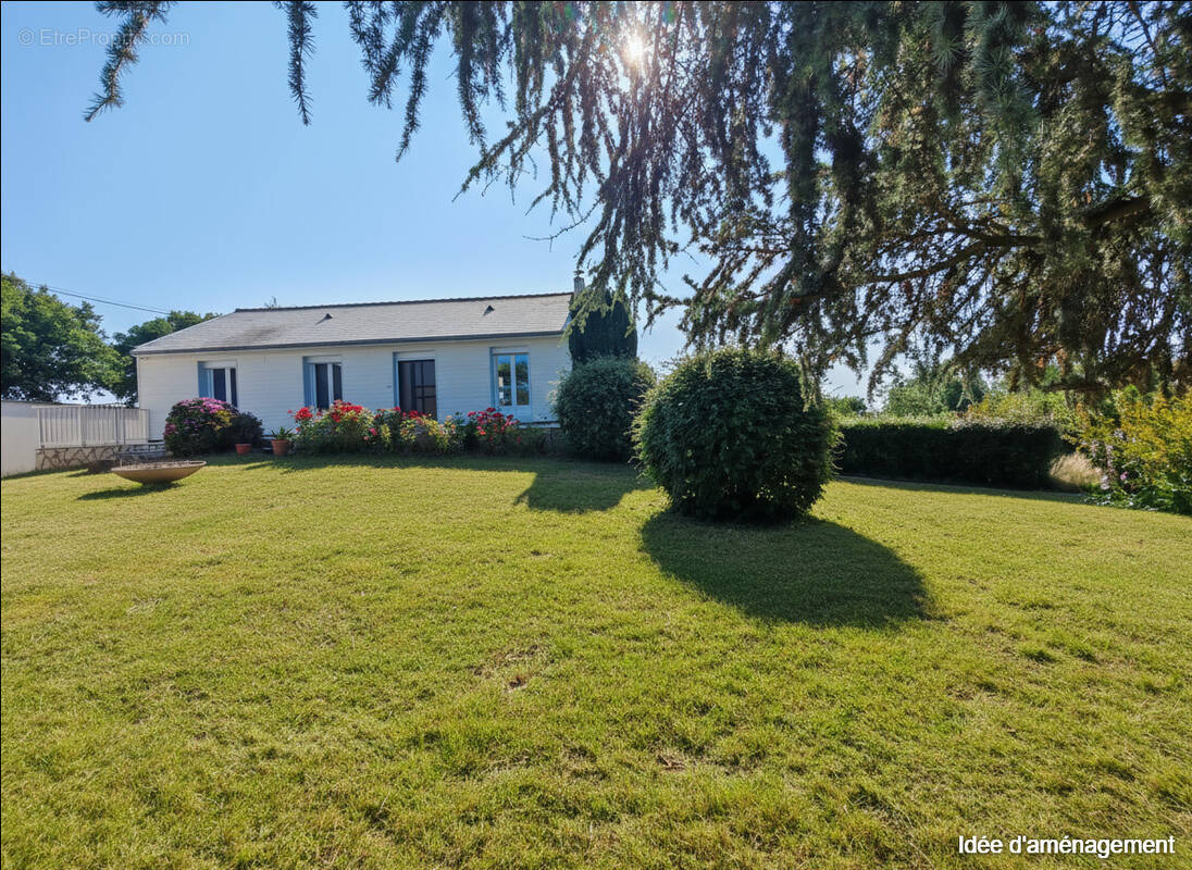 Maison à LA ROUXIERE