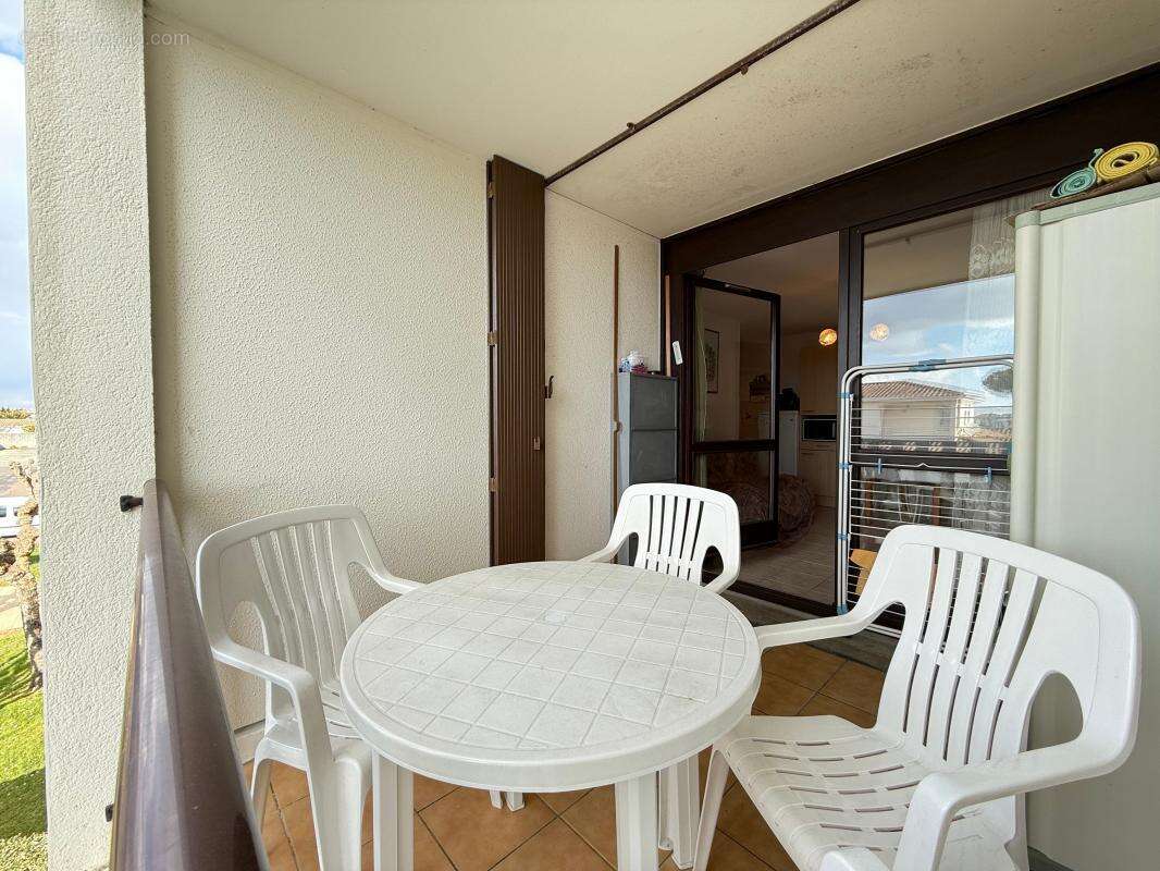 Appartement à VAUX-SUR-MER