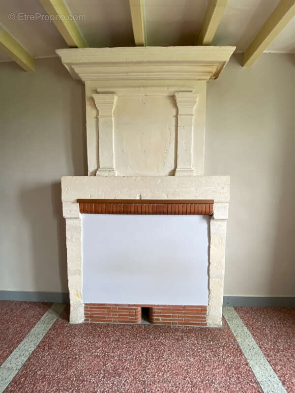 Maison à BOUTEVILLE