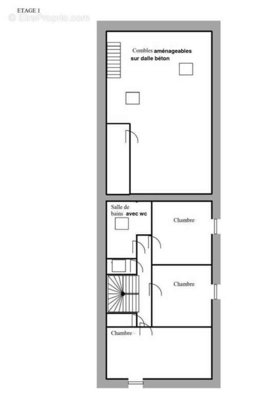 Maison à SAINT-POTAN