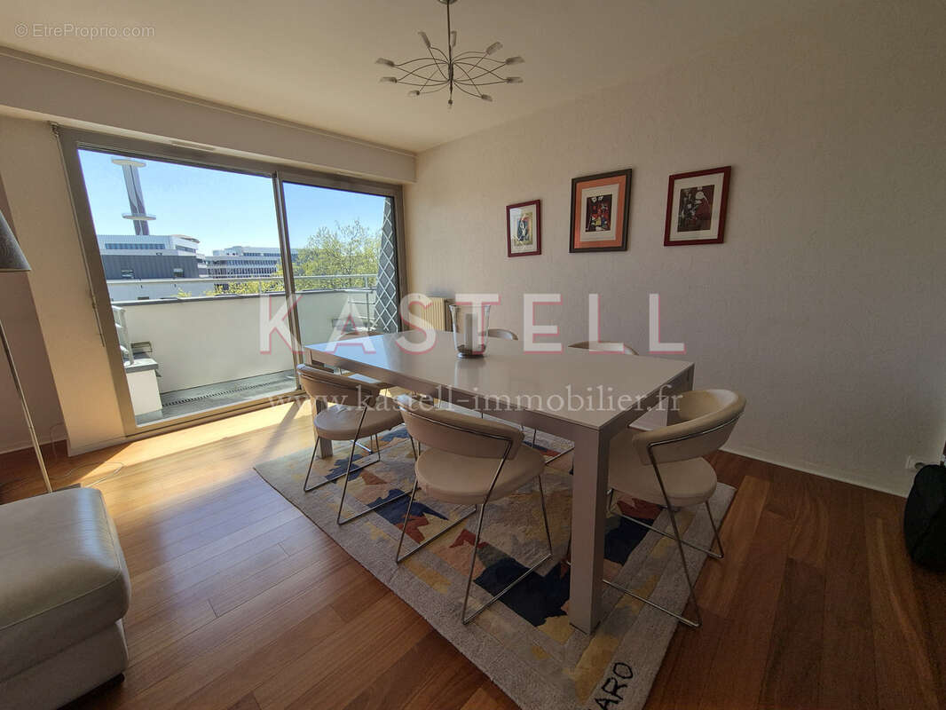 Appartement à RENNES